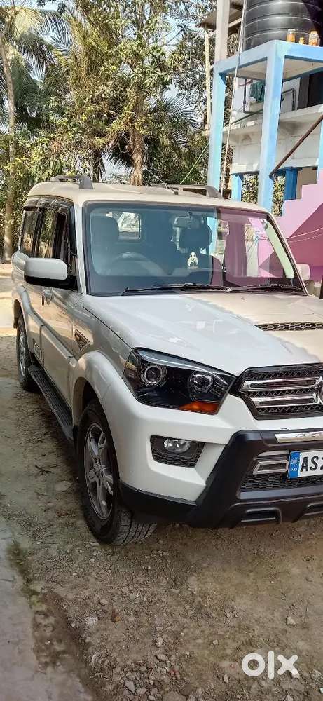 Mahindra Scorpio Diesel 2015