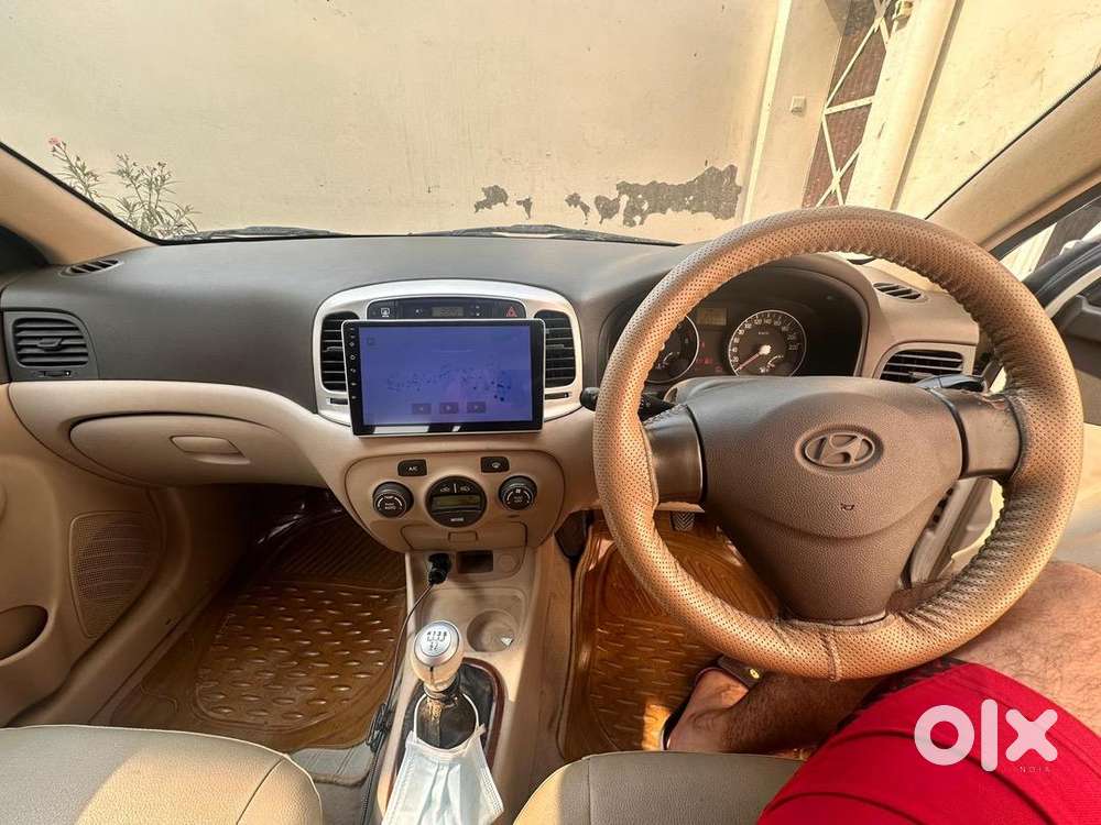 Hyundai Verna 2009 Diesel Well Maintained