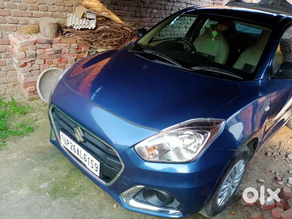Maruti Suzuki Dzire 2021 Petrol 17150 Km Driven