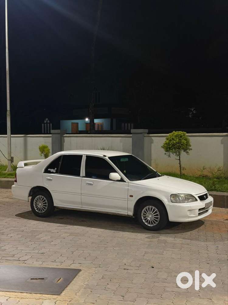 Honda City 2003 Petrol Well Maintained