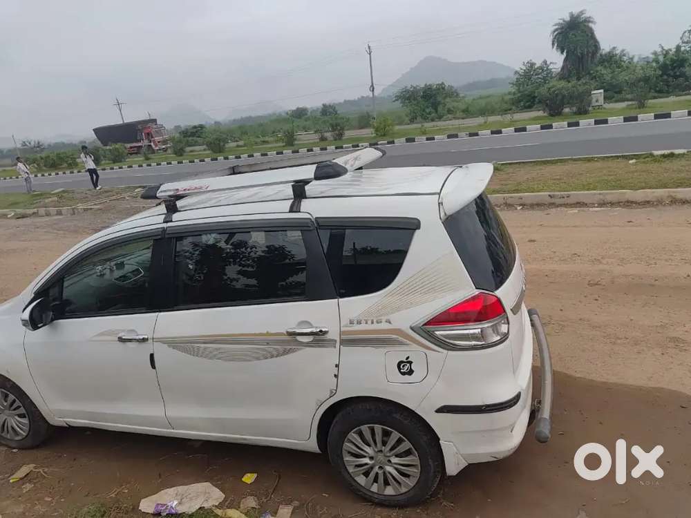 Maruti Ertiga Shvs Diesel