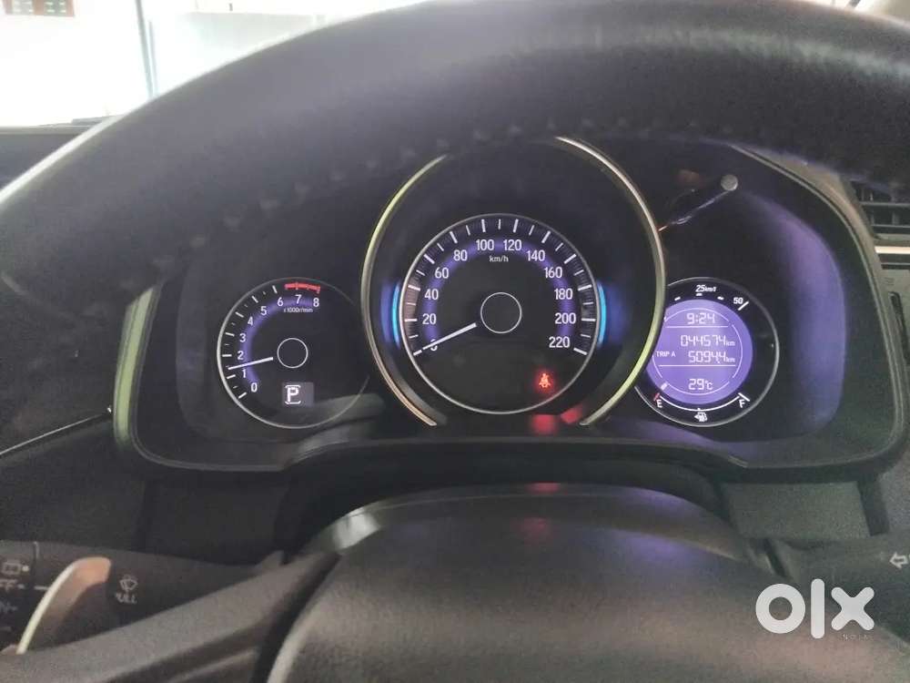 2019 Honda Jazz 1.2 Vx Petrol