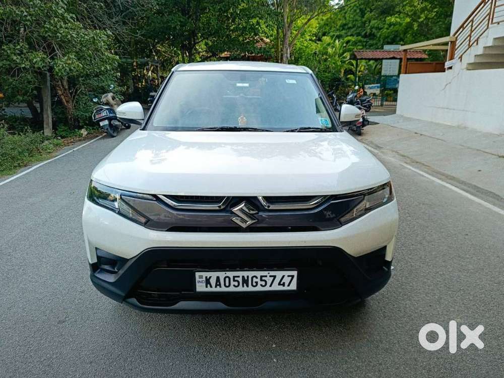 Maruti Suzuki Brezza, 2023, Petrol