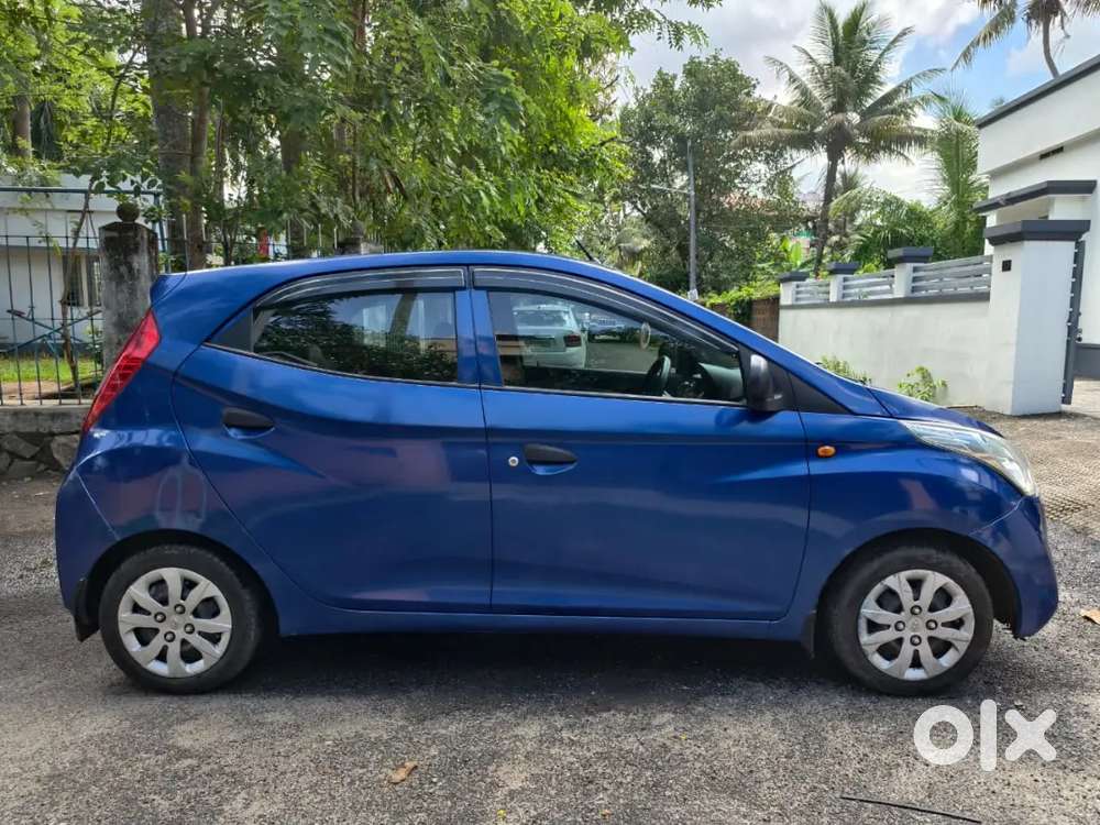Hyundai Eon Magna+ 2014 Petrol Well Maintained