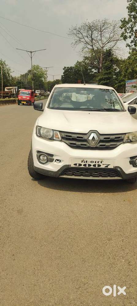 Renault Kwid Rxe, 2016, Petrol
