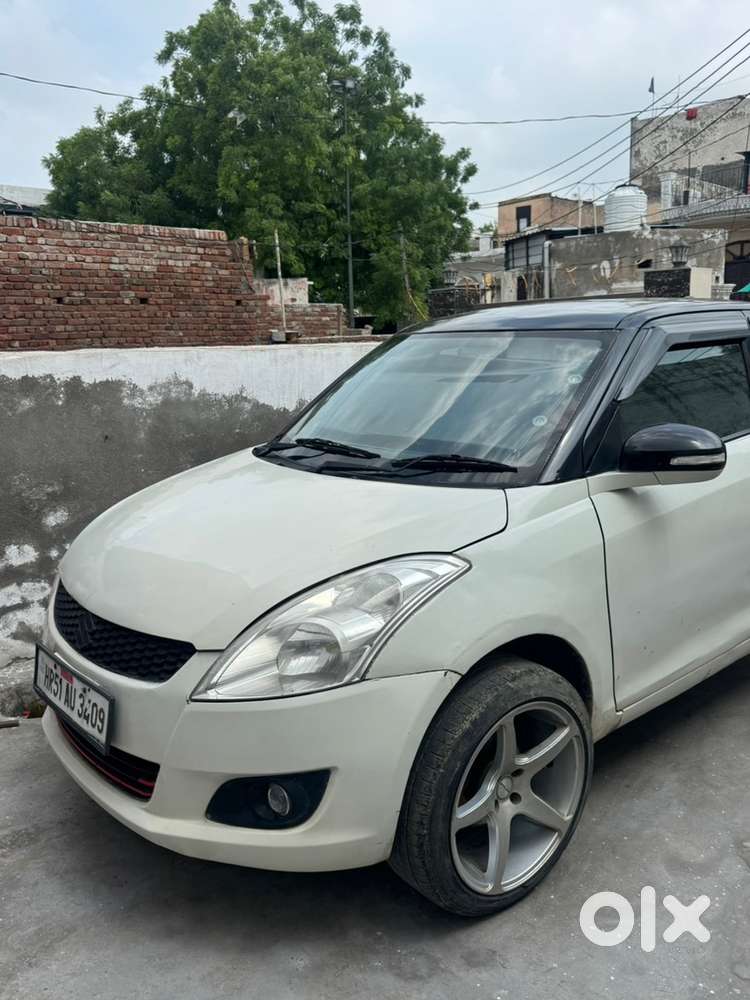 Maruti Suzuki Swift 2013