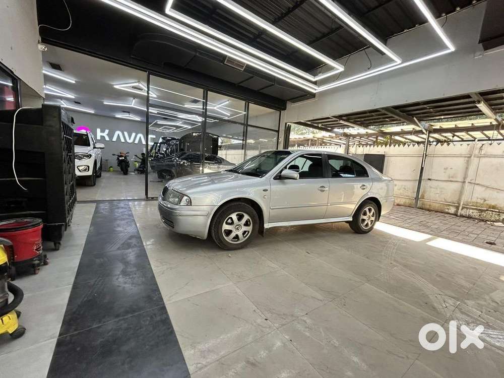 Skoda Octavia Diesel Well Maintained