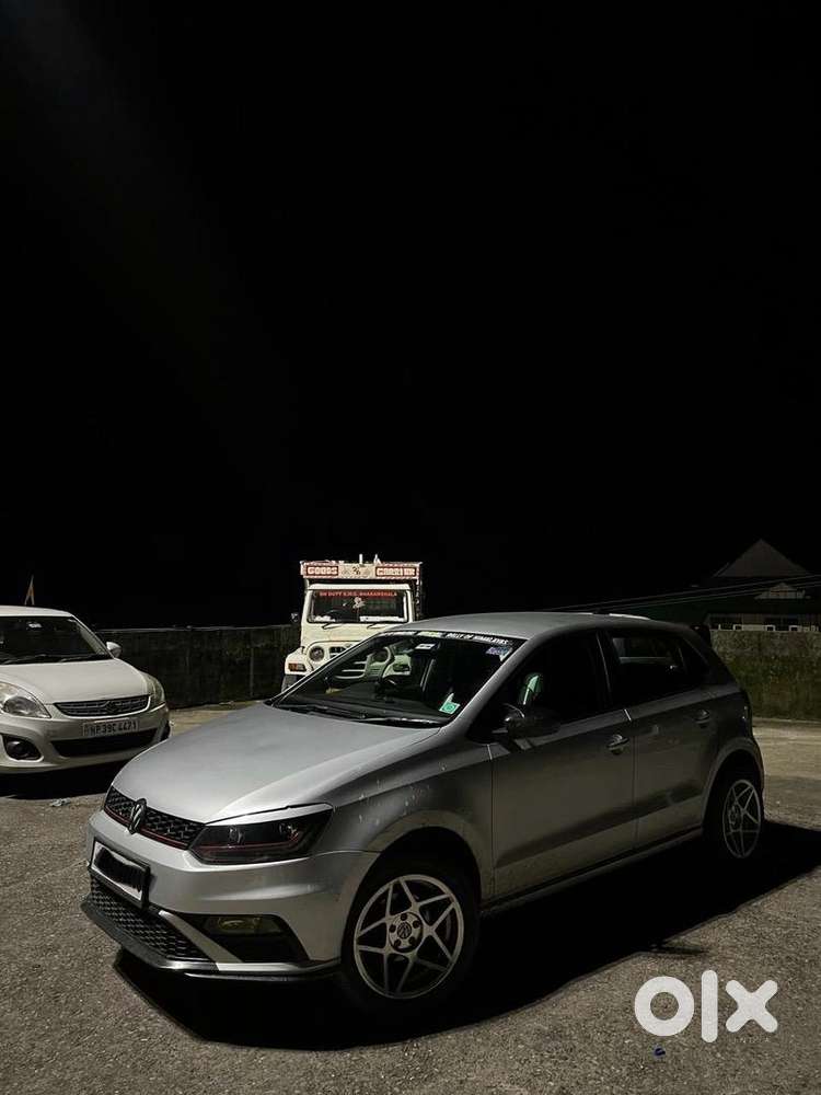 Volkswagen Polo 2021