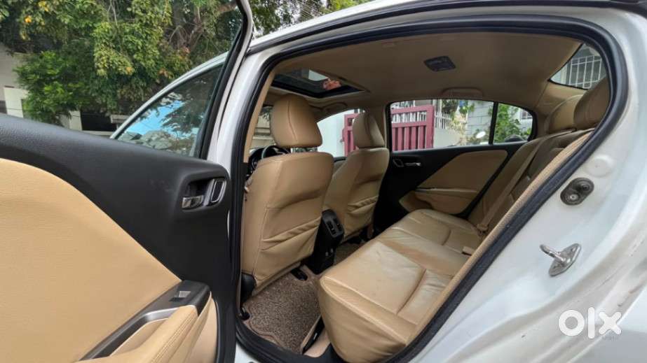 Honda City 1.5 Zx Cvt I-vtec, 2018, Petrol