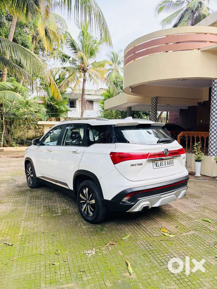 Mg Hector Sharp At, 2021, Petrol