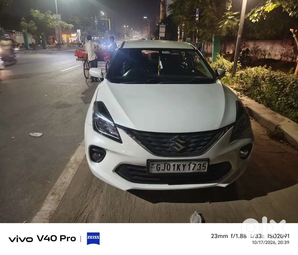 Maruti Suzuki Baleno 2020 Drives Well