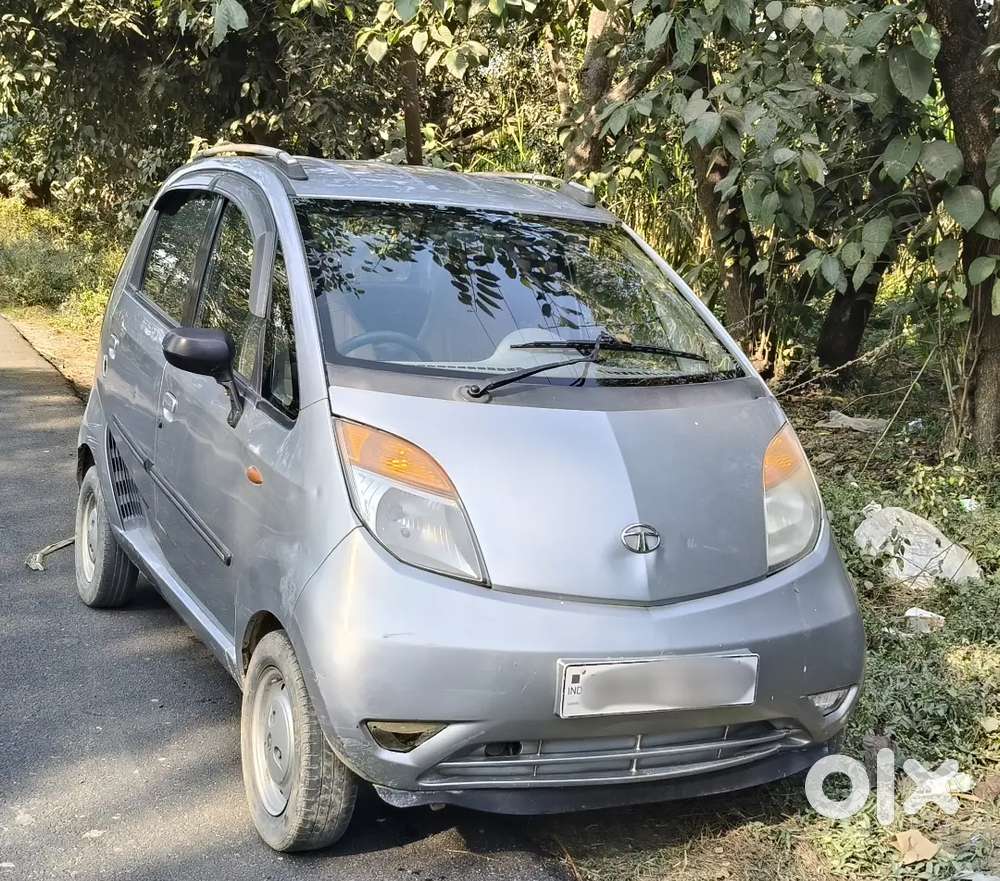 Tata Nano 2011 Petrol Well Maintained