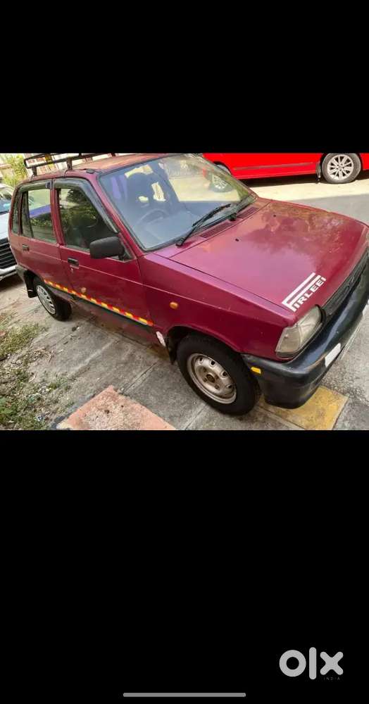 Maruti Suzuki 800