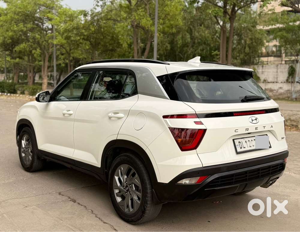 Hyundai Creta, 2020, Petrol