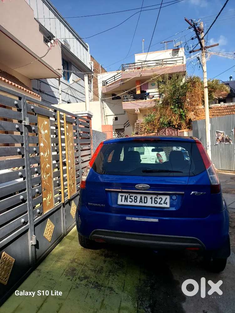 Ford Figo 2012 Petrol Well Maintained
