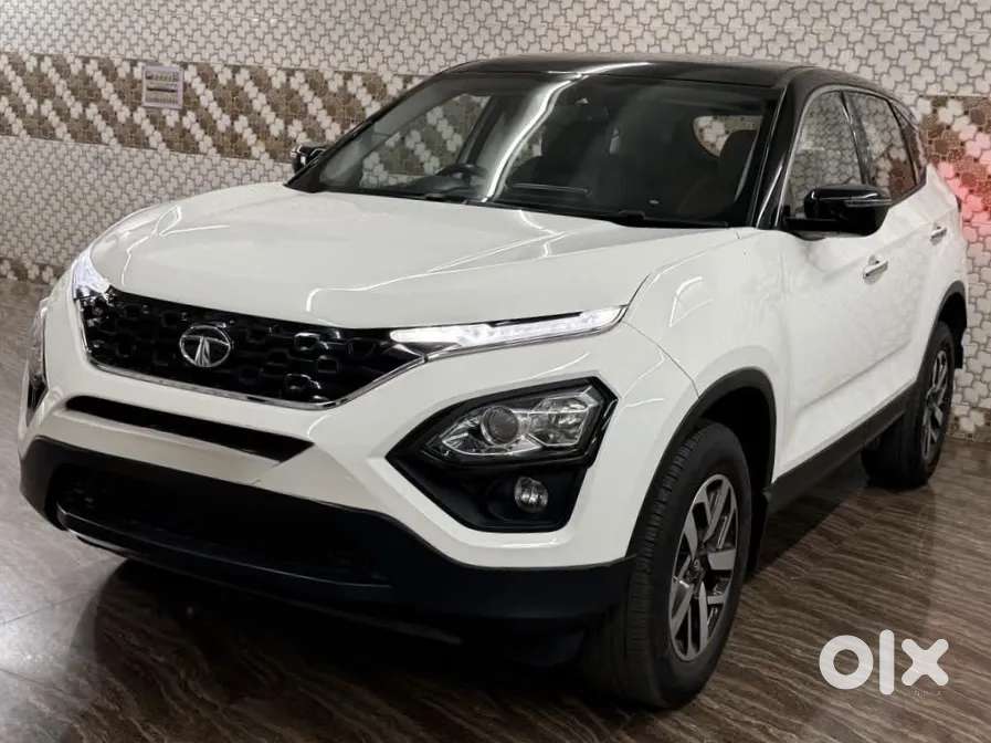 Tata Harrier Xza+, 2020, Diesel