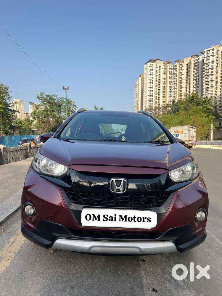 Honda Wr-v 1.2 Vx I-vtec, 2018, Cng & Hybrids