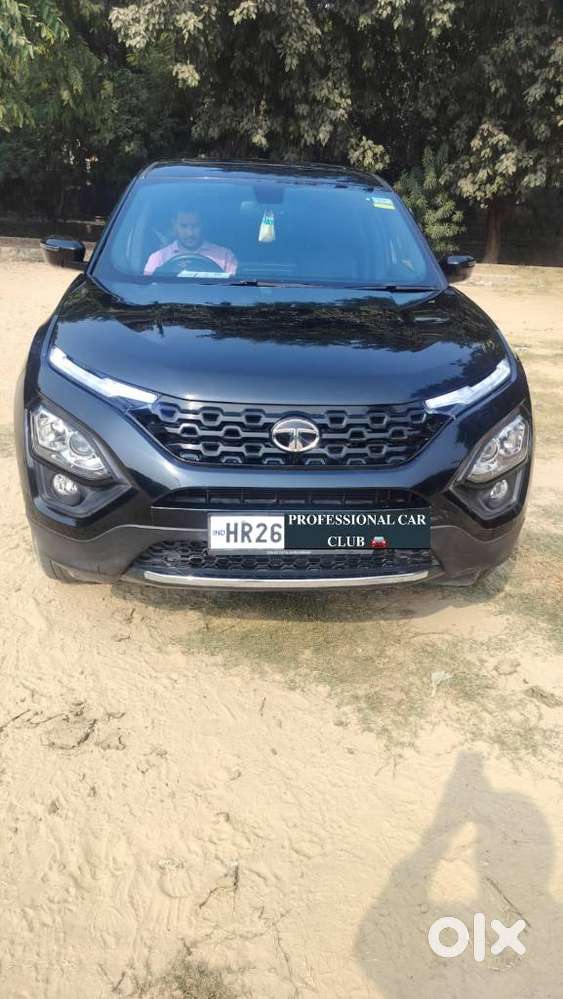 Tata Harrier Xz+, 2021, Diesel