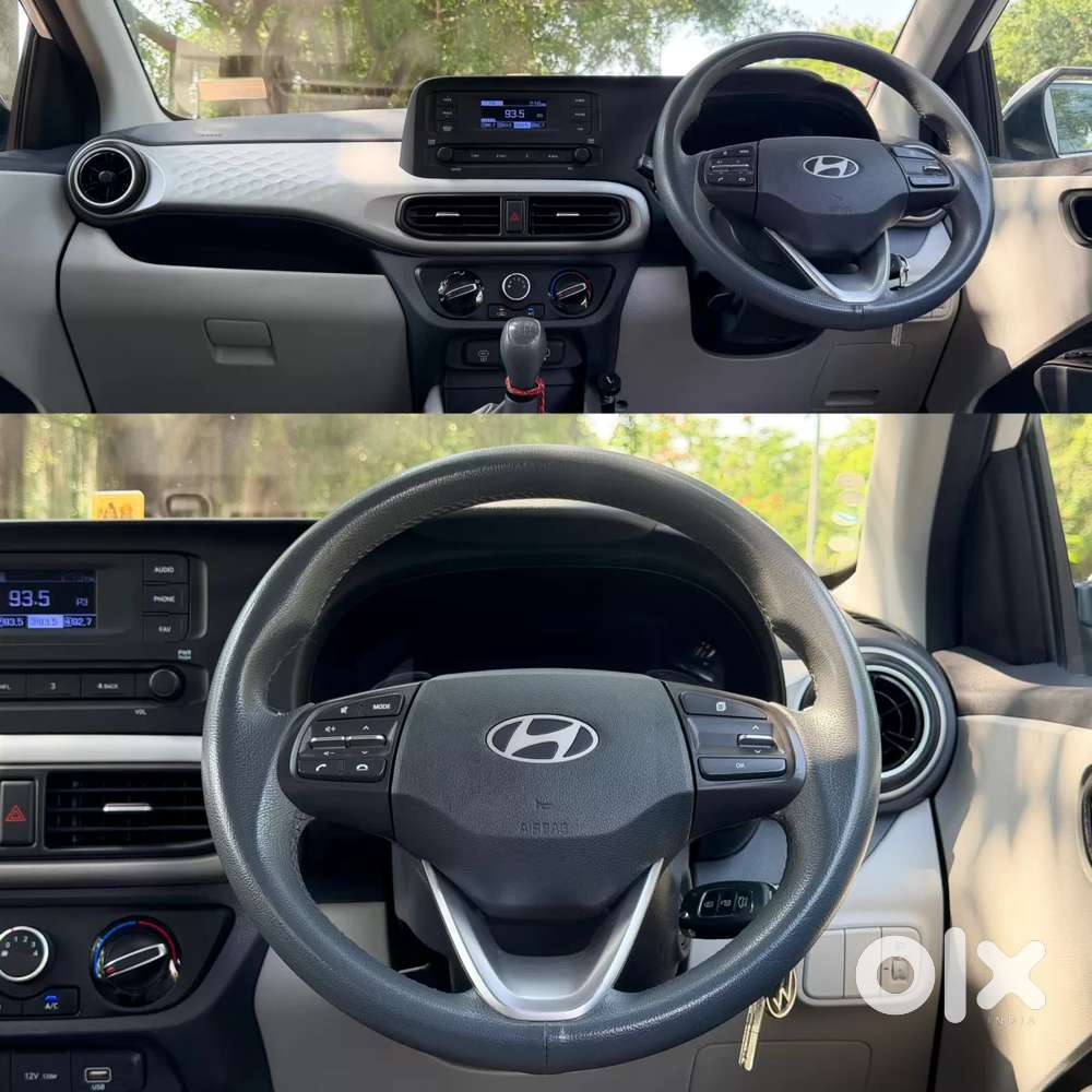 Hyundai Grand I10 Nios Corporate Edition 1.2 Vtvt, 2025, Petrol