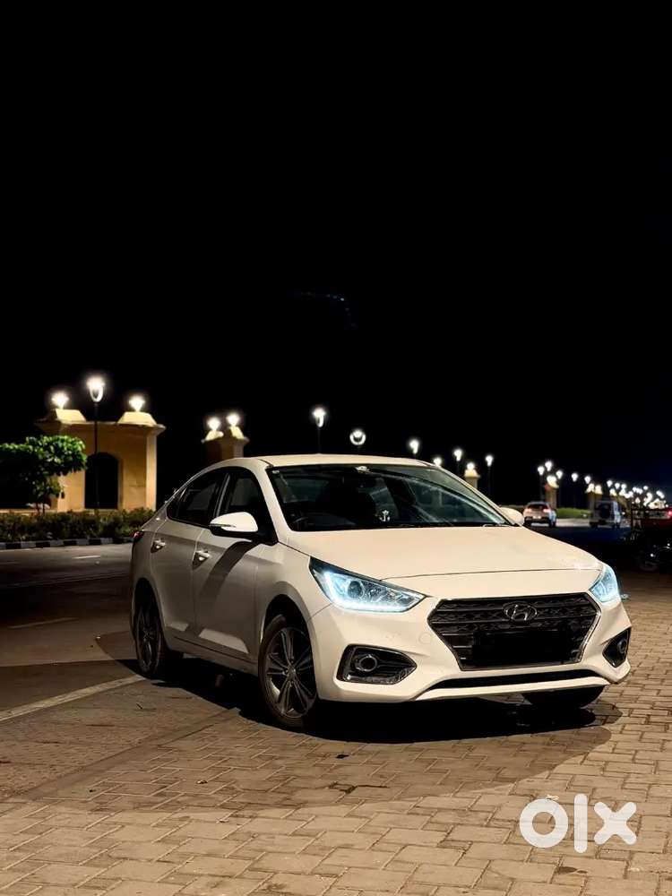 Hyundai Verna 2017, Diesel, Manual
