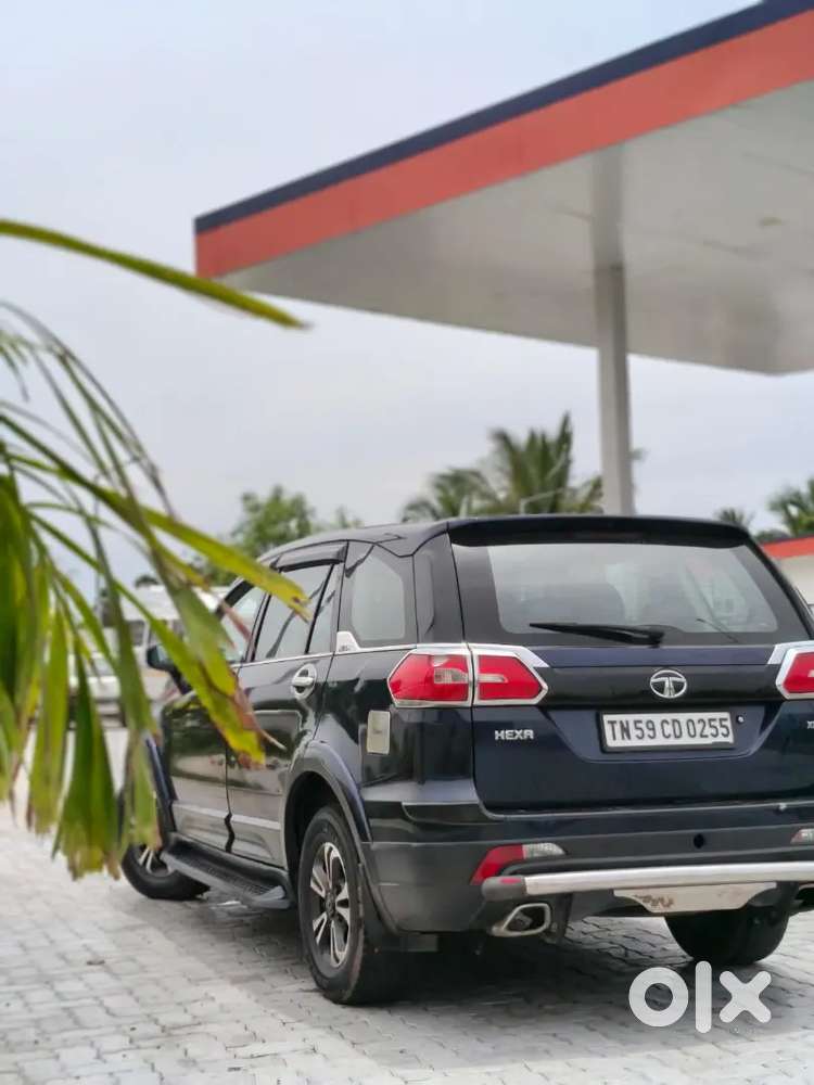 Tata Hexa For Sale