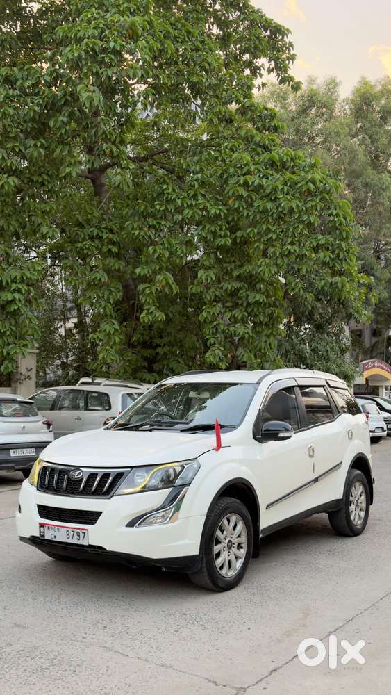 Mahindra Xuv500 2.2 W8 Sportz, 2017, Diesel