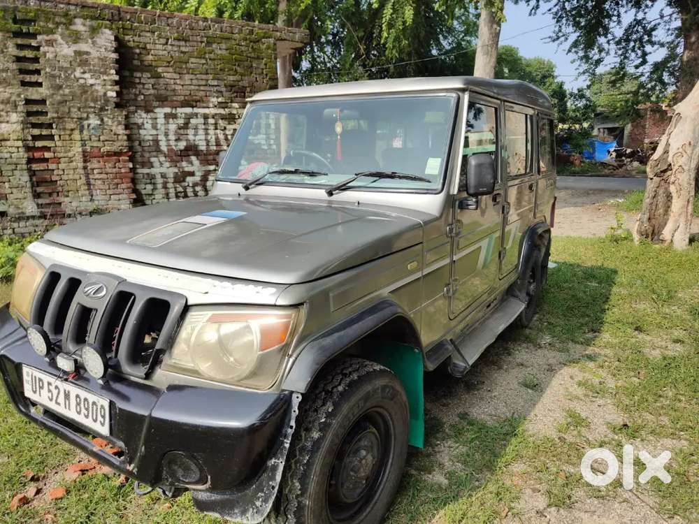 Mahindra Bolero 2012 Year