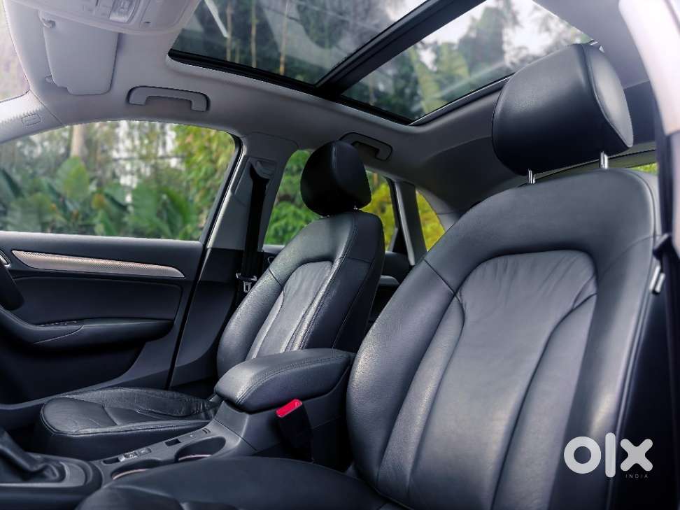 Audi Q3 2.0 Tdi Quattro, 2019, Diesel