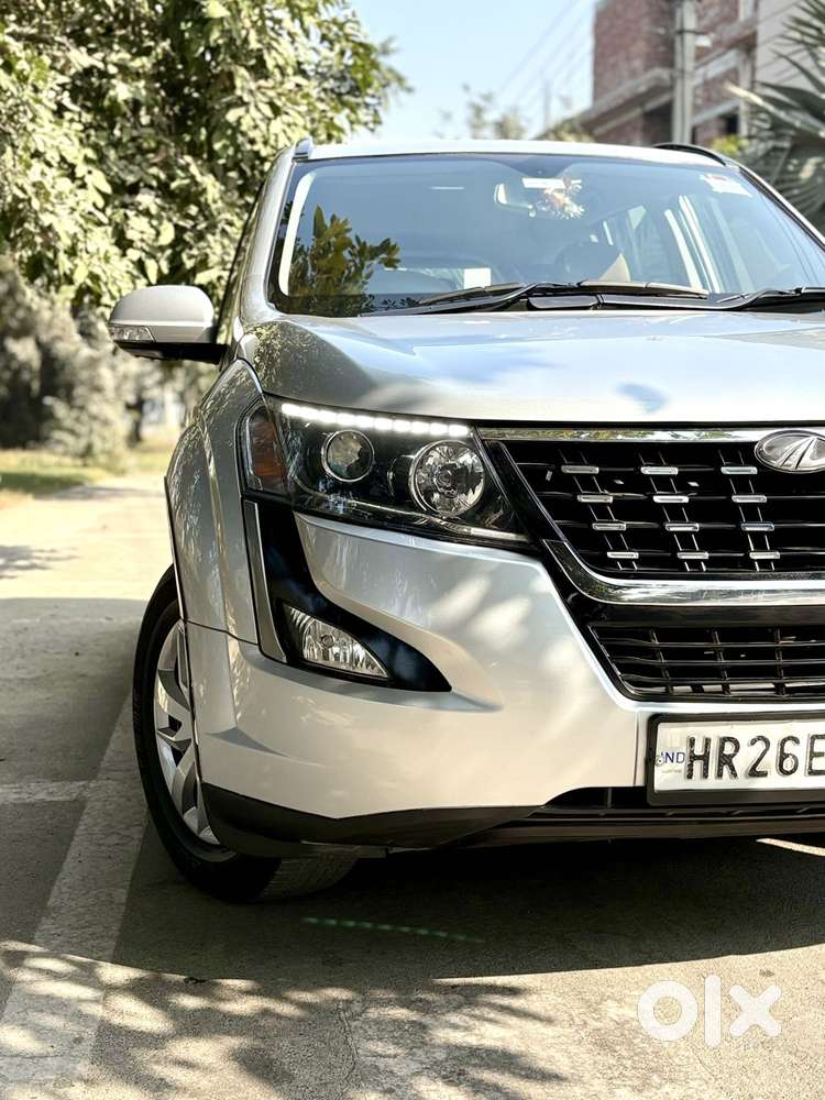 Mahindra Xuv500 W7, 2019, Diesel