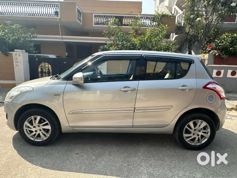 Maruti Suzuki Swift 2014 Diesel 96274 Km Driven
