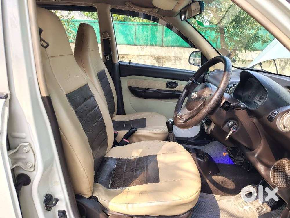 Hyundai Santro Xing Gls Cng, 2013, Lpg