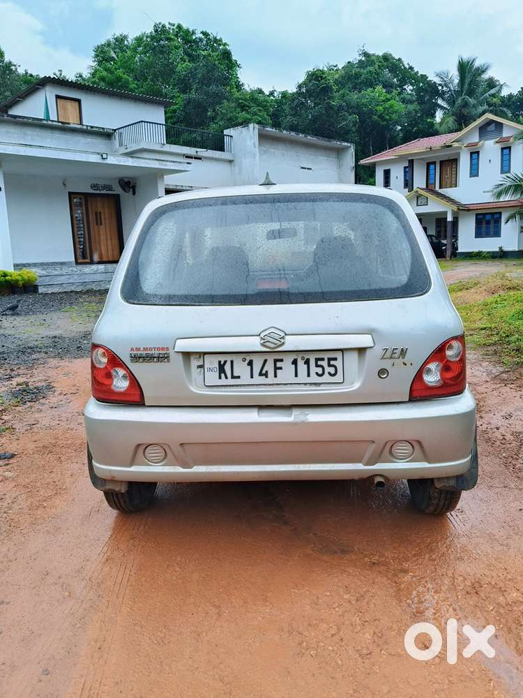 Maruti Suzuki Zen 2005