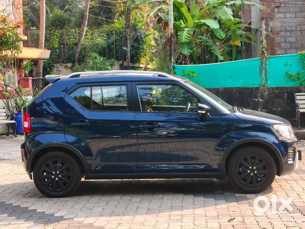 Maruti Suzuki Ignis 1.2 Delta Mt, 2023, Petrol