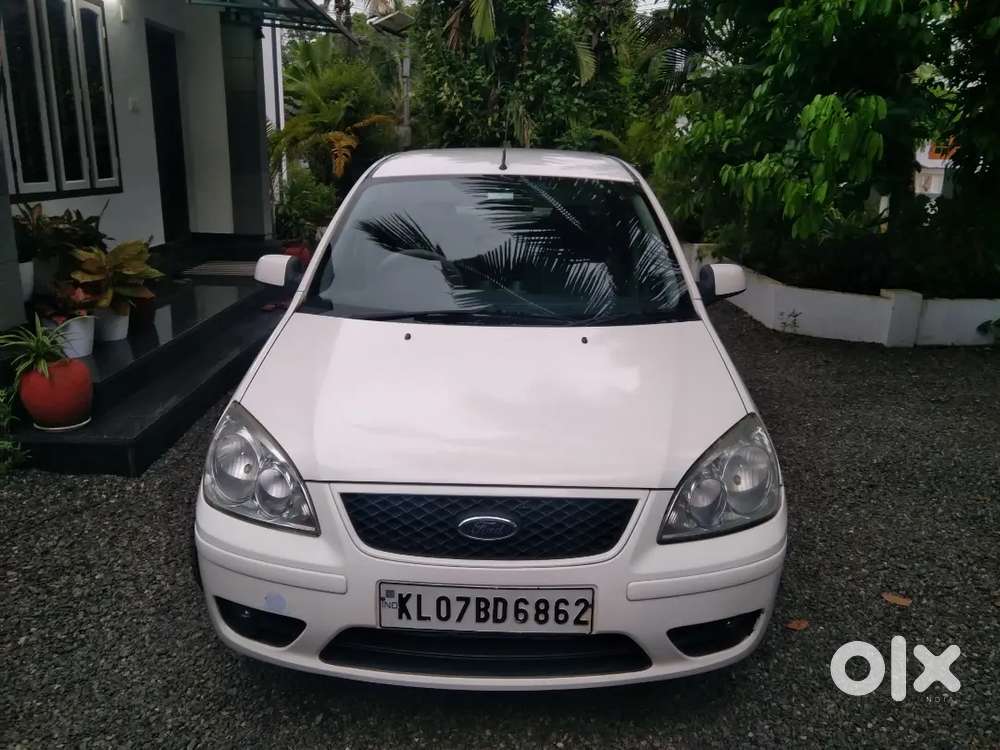 Ford Fiesta Diesel Manual 2006.