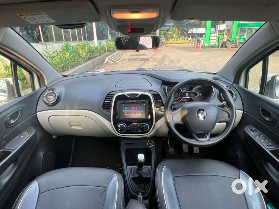 Renault Captur 1.5 Diesel Rxe, 2018, Diesel