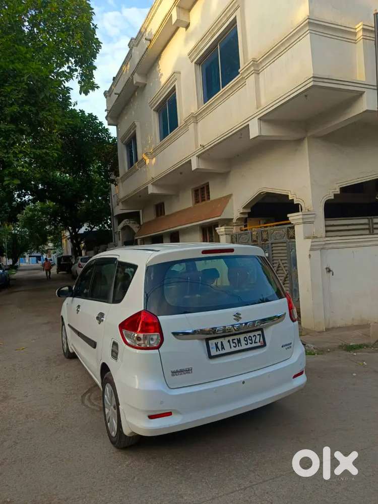 2016 Maruti Suzuki Ertiga Diesel Manual