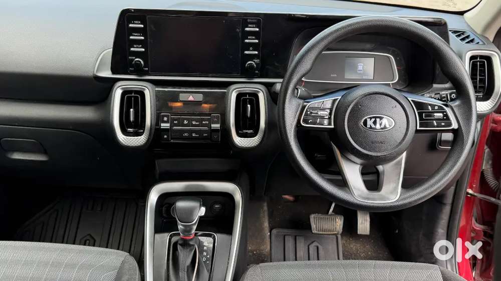 Kia Sonet Diesel 2020 Model