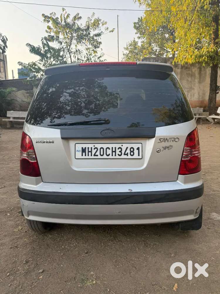 Hyundai Santro Xing Gl 2012