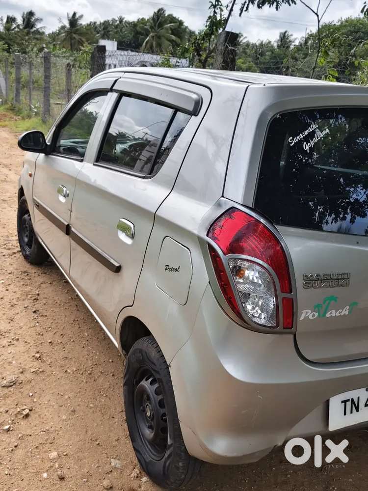 Maruti Suzuki Alto 2015 Petrol Manual
