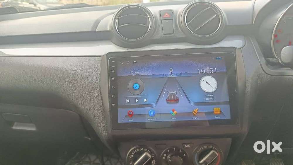 Maruti Suzuki Swift VXI, 2018, Petrol