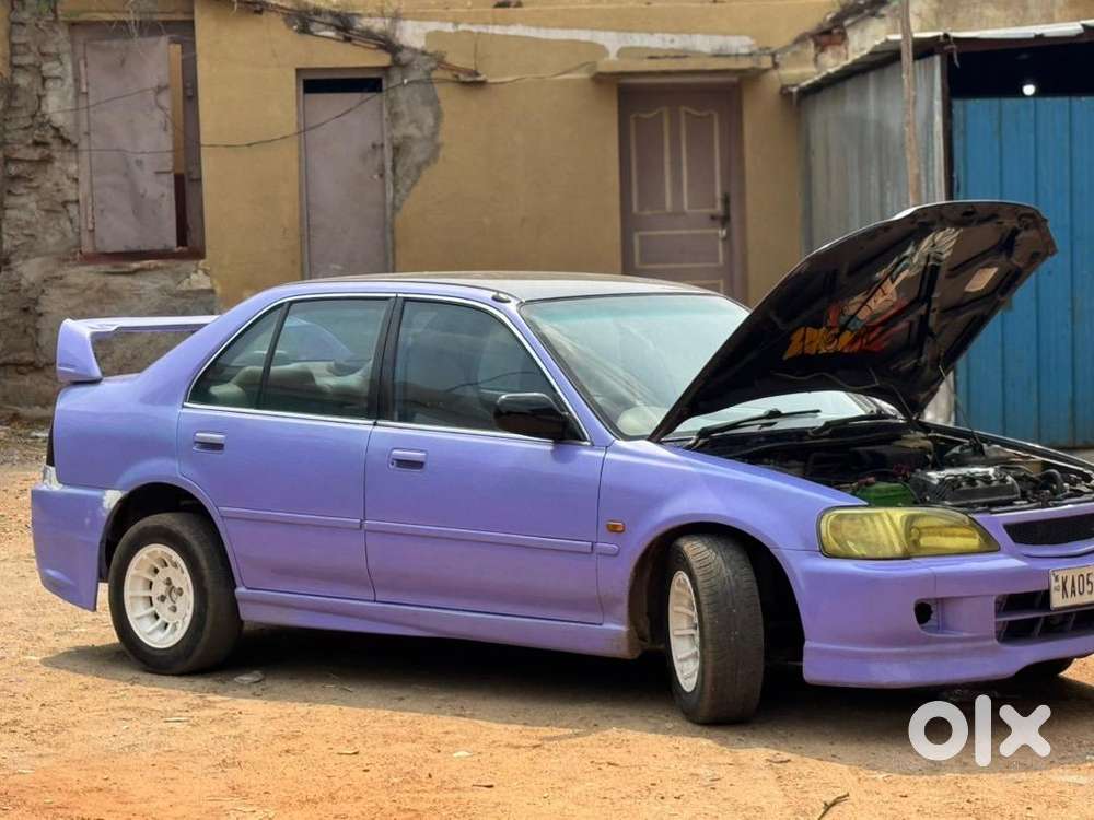 Honda City 2003 Petrol Well Maintained