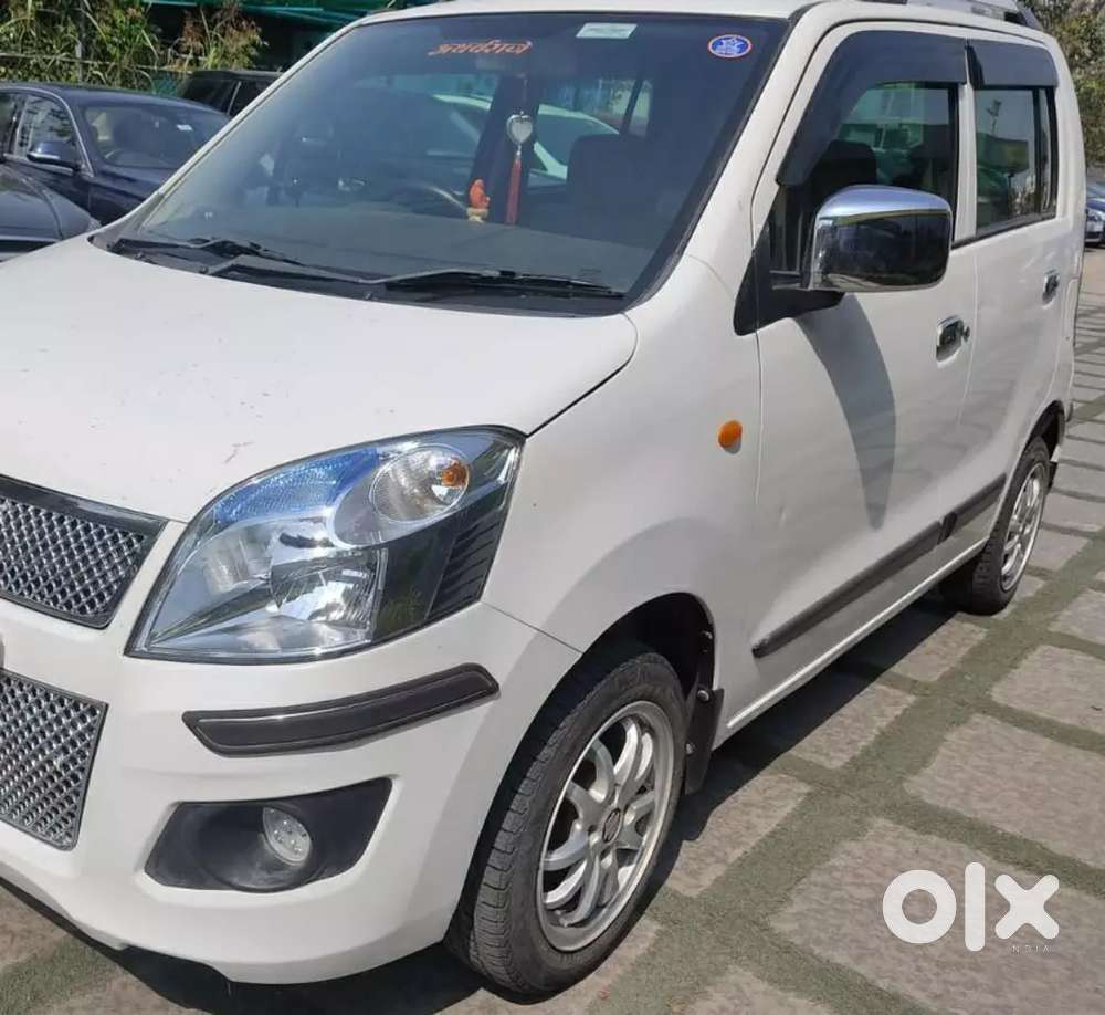 Maruti Suzuki Wagon R 1.0 2015 Cng & Hybrids 65000 Km Driven