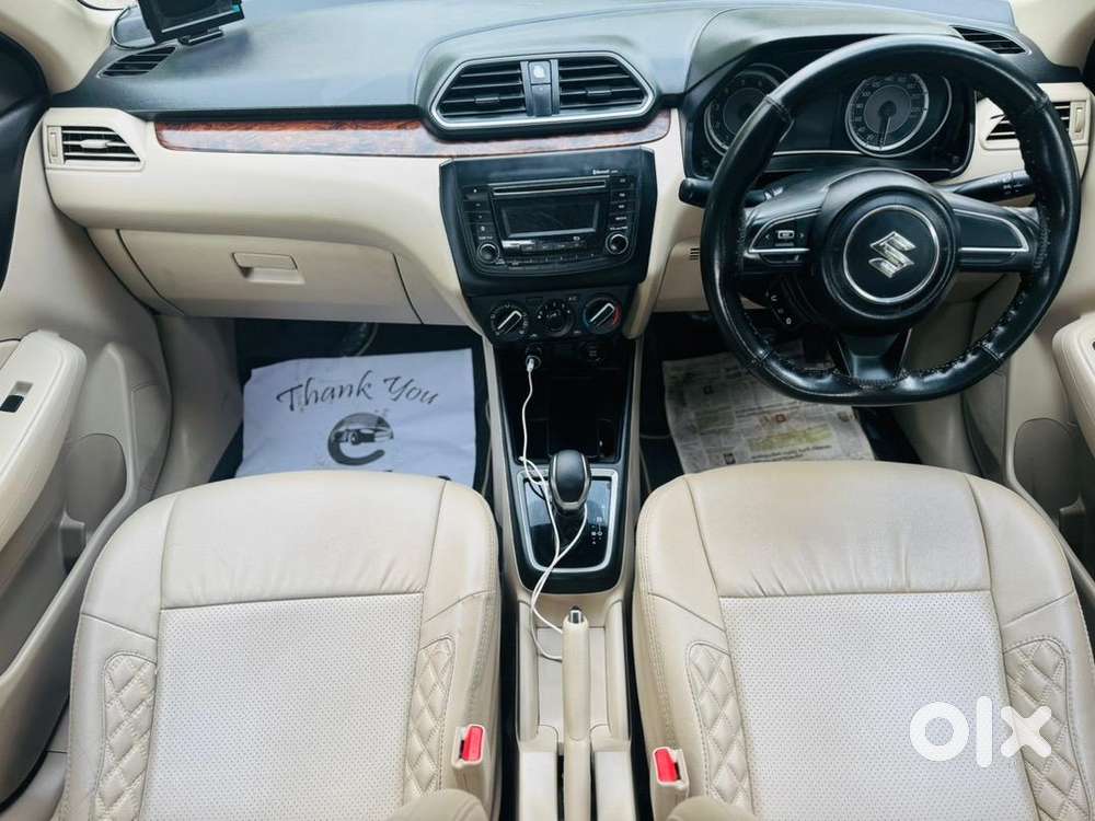 2019 Dzire Automatic Transmission