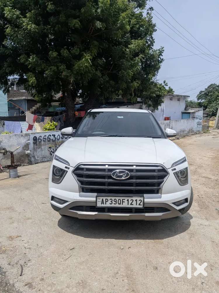 Hyundai Creta 1.5 Petrol 2022