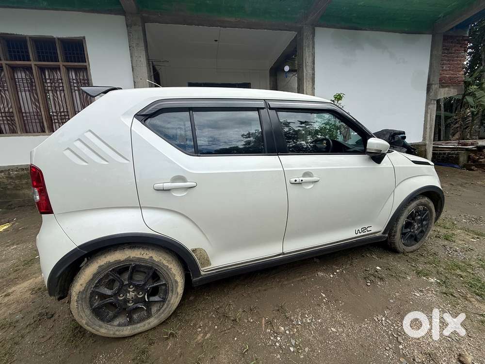 Maruti Suzuki Ignis Petrol 2018