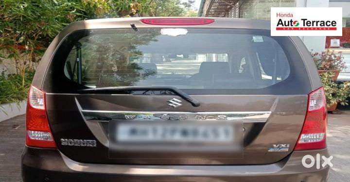 Maruti Suzuki Wagon R Vxi, 2017, Petrol