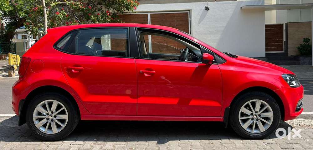 Volkswagen Polo 1.5 Tdi Highline, 2017, Diesel