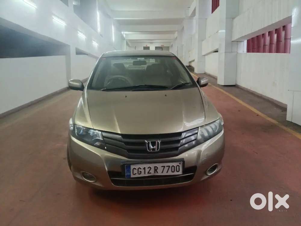 Honda City Zx 2010 Petrol Manual