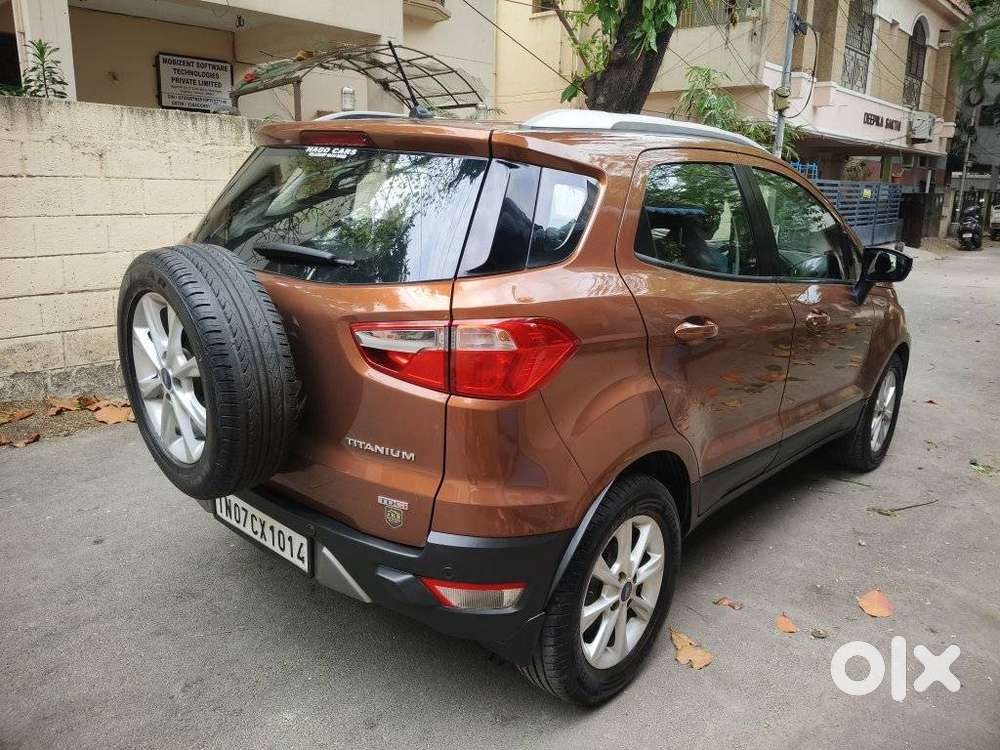 Ford Ecosport [2017-2021] 1.5 Titanium Tdci, 2021, Diesel