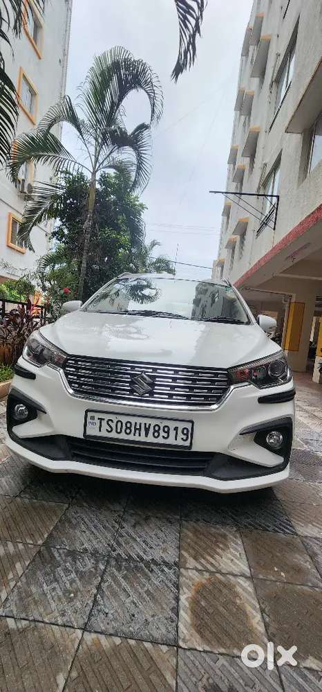Maruti Suzuki Ertiga Zxi 2022